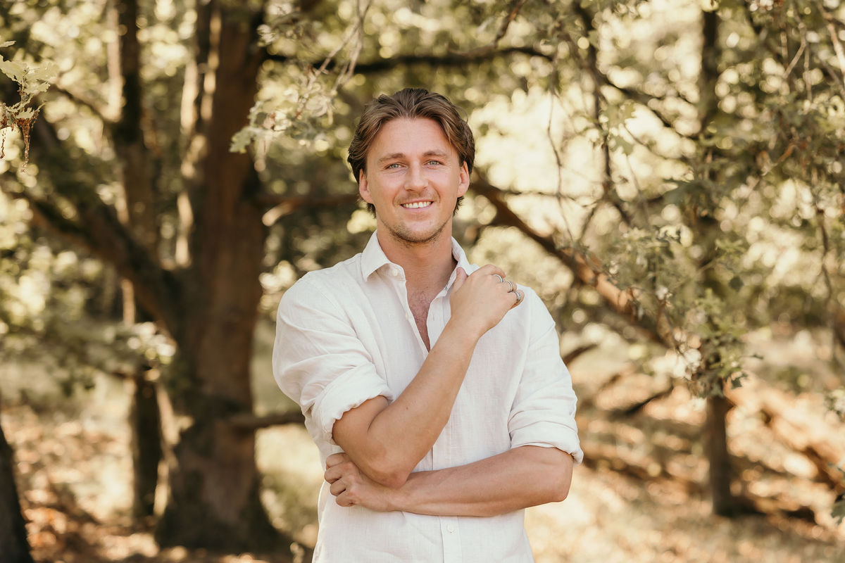 Lars Sonneville - Eigenaar Care4Two